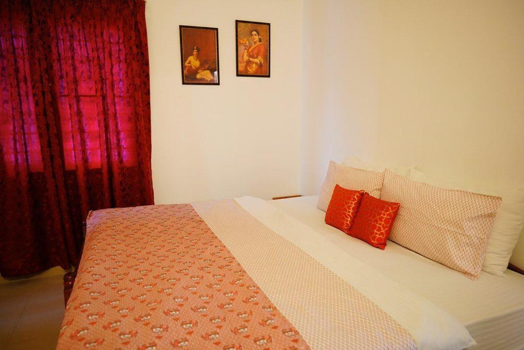 Fortis Rooms Kochi Exterior photo